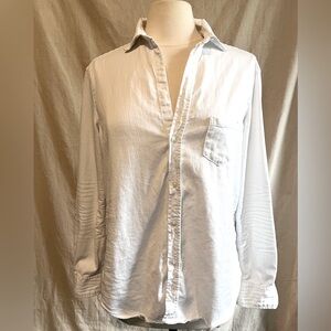 Frank & Eileen Denim Button-Down Shirt